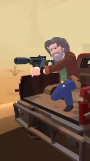 Дорога Зомби 3D 1.0.5. Скриншот 5