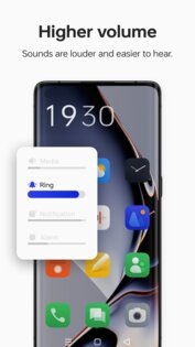 ColorOS Simple Mode 16.1.4. Скриншот 2