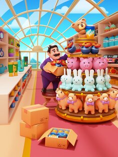 Mall Blitz 1.6.8. Скриншот 12