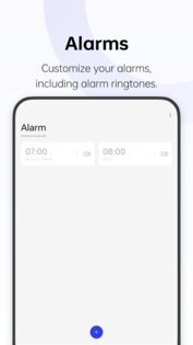 ColorOS Clock 16.15.10. Скриншот 9