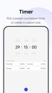 ColorOS Clock 16.15.10. Скриншот 12