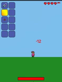 Terraria Calamity. Скриншот 2