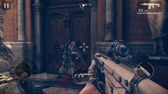 Состоялся релиз долгожданного экшена Modern Combat 5: Затмение