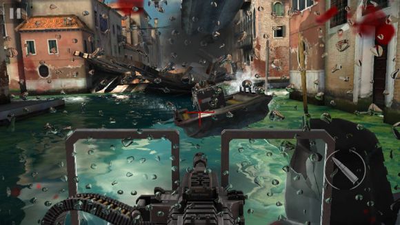 Состоялся релиз долгожданного экшена Modern Combat 5: Затмение