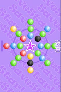 Шарики и Звездочки 1.1.8. Скриншот 3