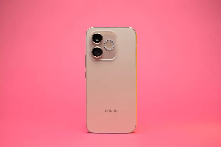 Стильный, тонкий, лёгкий и с металлической рамкой: обзор HONOR 600 Lite