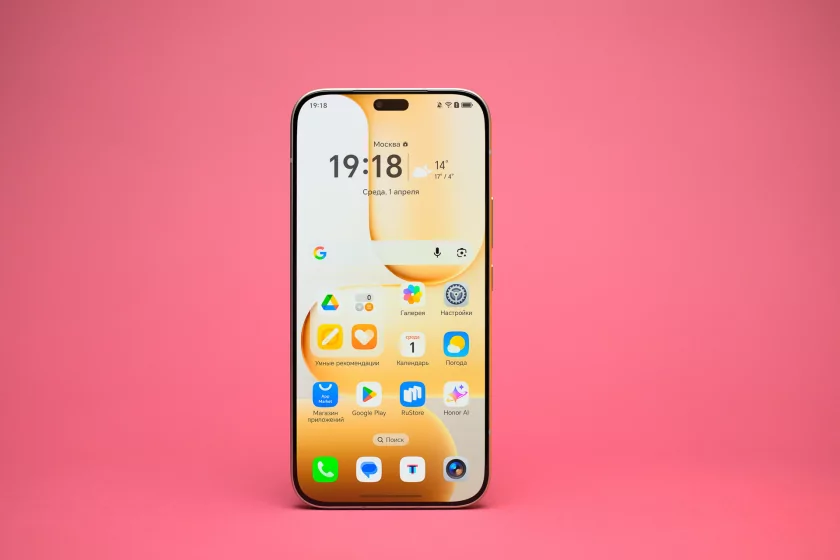 Стильный, тонкий, лёгкий и с металлической рамкой: обзор HONOR 600 Lite