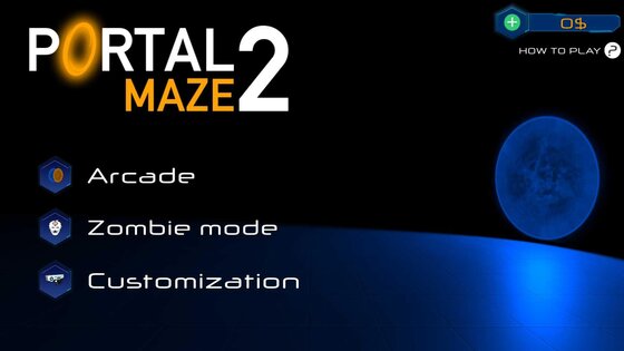 Portal Maze 2 5.1. Скриншот 10