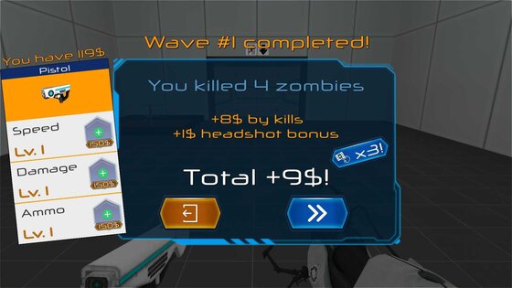 Portal Maze 2 5.1. Скриншот 13