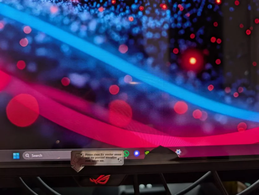 Для монитора стоимостью 1300 долларов ASUS выбрала дешёвую упаковку: это приводит к поломкам