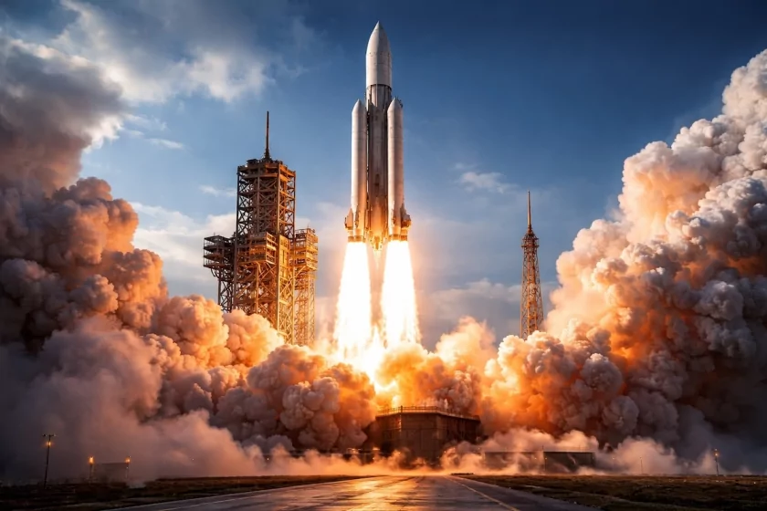 Запуск Tianlong-3 завершился неудачей: это аналог Falcon 9 от SpaceX