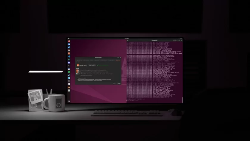 Впервые с 2018 года для Ubuntu выросли требования к оперативной памяти