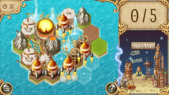 Rocket Island 1.2.3. Скриншот 7