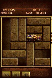 Unblock Mummy 2.3.02. Скриншот 3