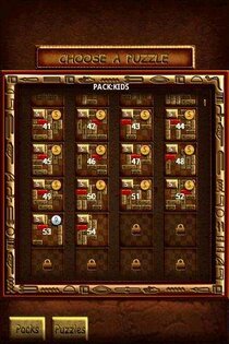 Unblock Mummy 2.3.02. Скриншот 2