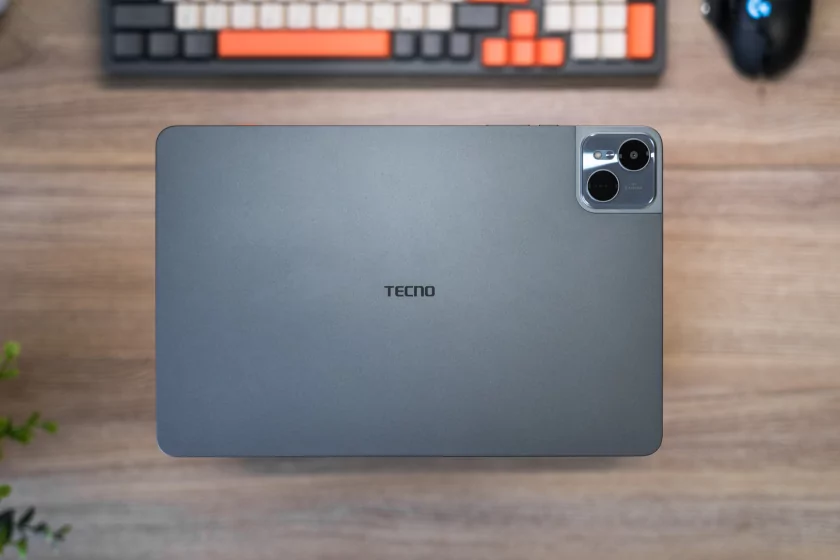 Недорогой планшет с достойным экраном и приличной автономностью: обзор Tecno MegaPad SE