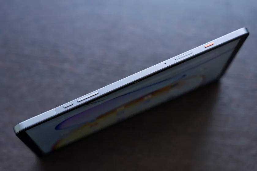 Недорогой планшет с достойным экраном и приличной автономностью: обзор Tecno MegaPad SE — Дизайн. 13