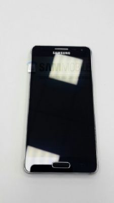 Samsung Galaxy Alpha замечен на фотографиях