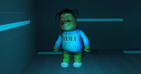 Дружокеннс 3Д Онлайн Хоррор 1.1.6. Скриншот 3