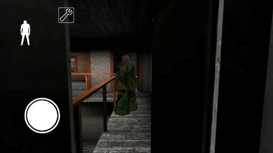 Russian Granny Mod 1.2.5. Скриншот 6