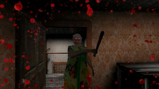 Russian Granny Mod 1.2.5. Скриншот 4