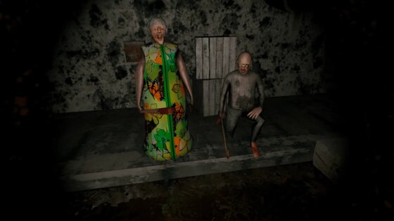 Russian Granny 2 Mod 1.1.0. Скриншот 9