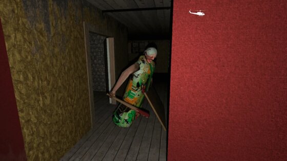 Russian Granny 2 Mod 1.1.0. Скриншот 8