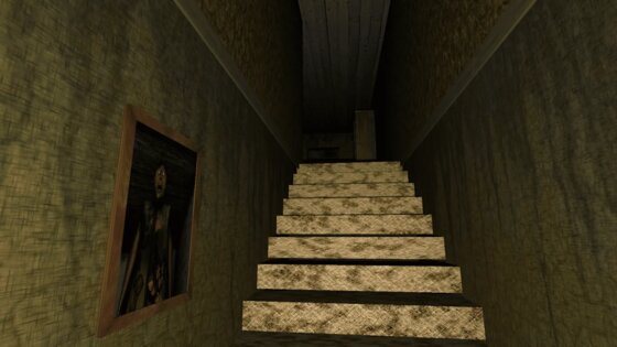 Russian Granny 2 Mod 1.1.0. Скриншот 4