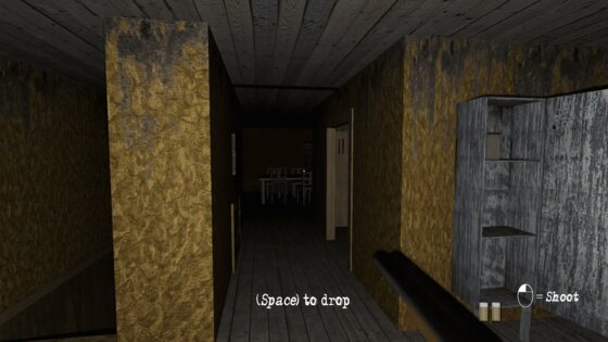 Russian Granny 2 Mod 1.1.0. Скриншот 2