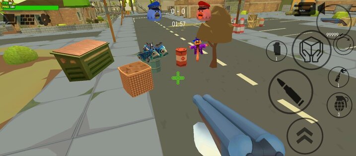 CHICKEN DUST | ПРИВАТКА ПО ЧГ. Скриншот 4