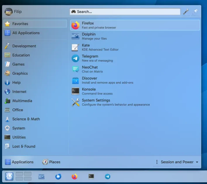 KDE Plasma возвращает темы оформления Oxygen и Air: вот как выглядят