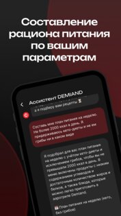 DEMIAND 2.14.1. Скриншот 8