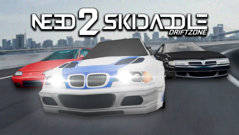 Need 2 Skidaddle: Flash-аркада из прошлого