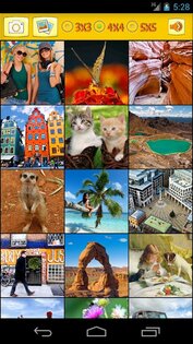 Пятнашки 1.3. Скриншот 3