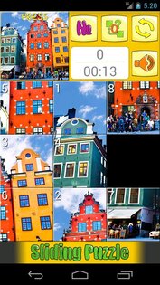 Пятнашки 1.3. Скриншот 2