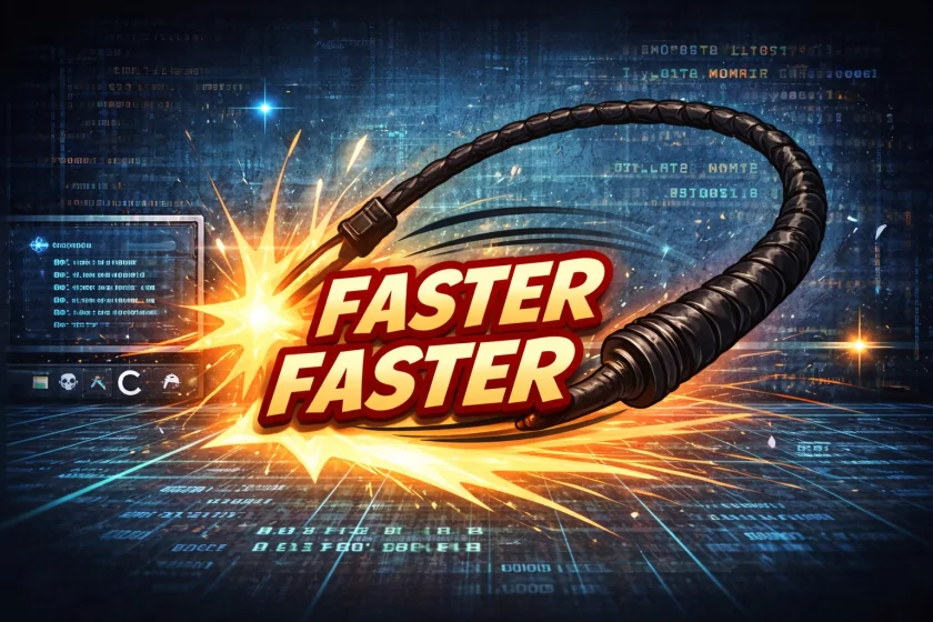 Пользователи «дрессируют» ИИ: в интернете хайпит виртуальный кнут для ИИ-агентов — что он делает