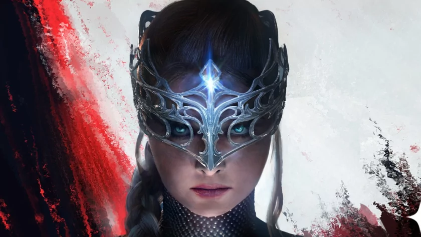 Вышел геймплейный трейлер российского арт-слэшера «Царевна» с красивыми сражениями