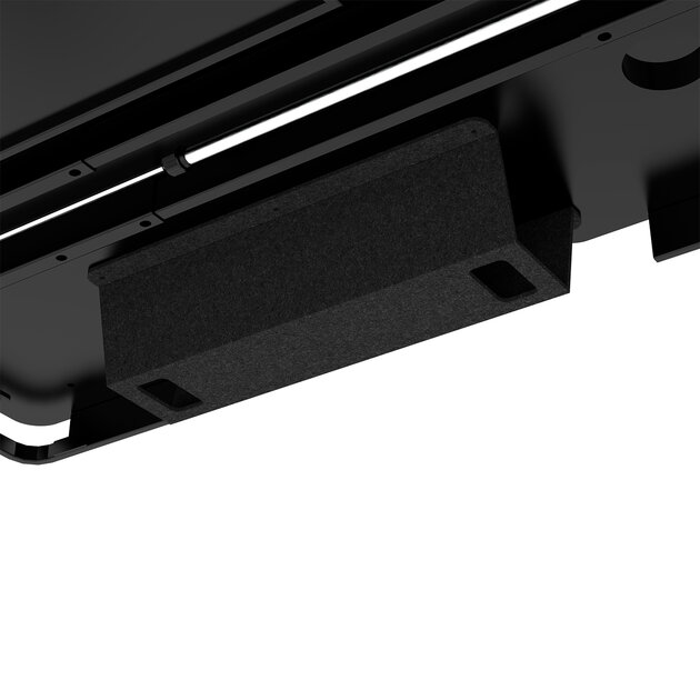 ZONE 51 представила e-Artorias: стол с закалённым стеклом вместо коврика