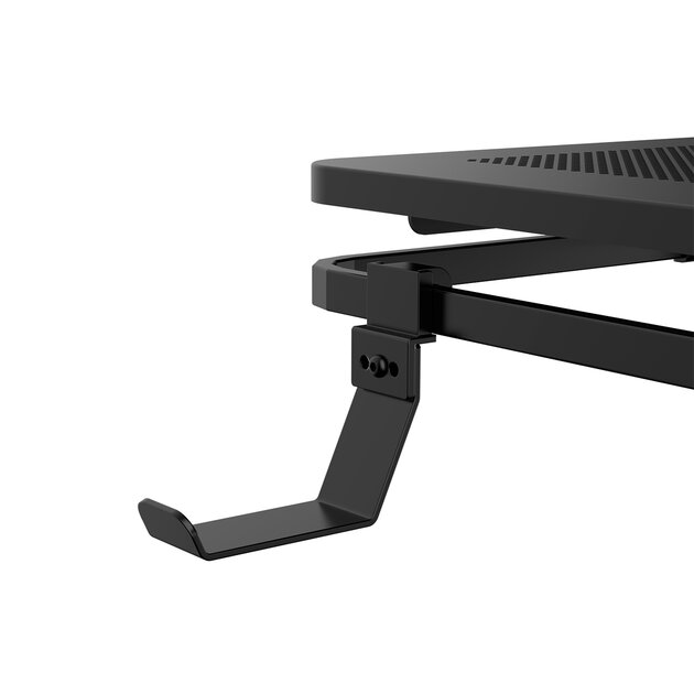 ZONE 51 представила e-Artorias: стол с закалённым стеклом вместо коврика