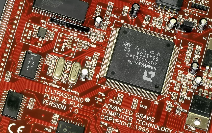 Звуковая карта Gravis UltraSound PnP из 90-х получила новые Linux-патчи в 2026 году