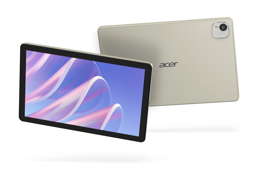Планшеты Acer Iconia вернулись в Россию: доступны три новинки от 11 999 рублей