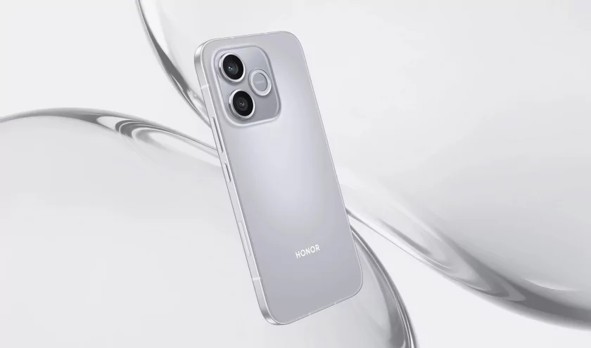 В России появился HONOR 600 Lite с рамкой из инновационного материала (впервые среди смартфонов)