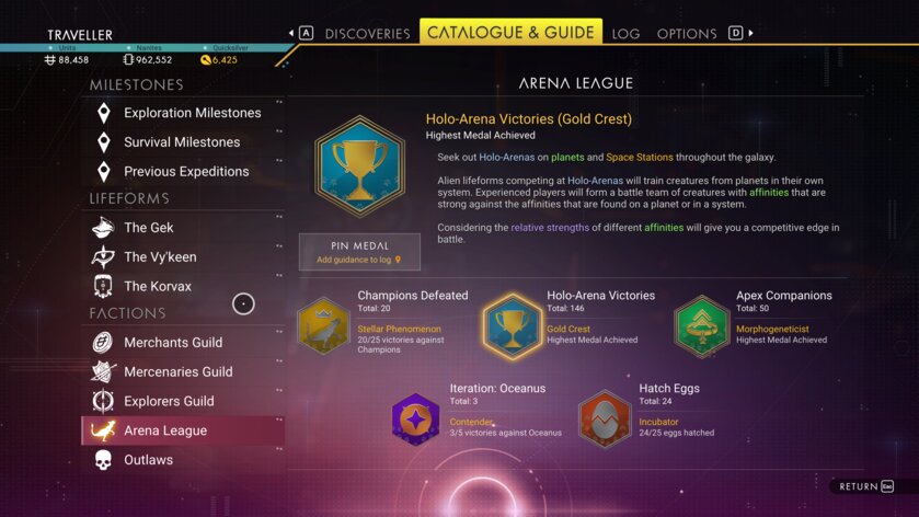 В No Man’s Sky вышел крупный апдейт с питомцами, мутациями и ареной для их сражений