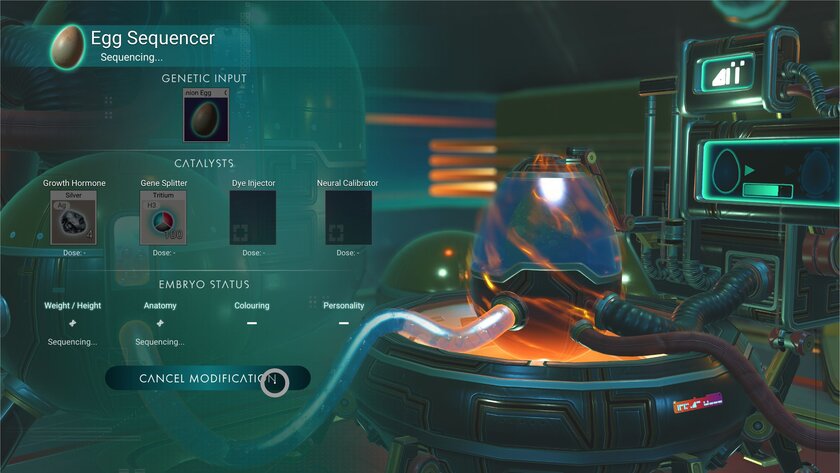 В No Man’s Sky вышел крупный апдейт с питомцами, мутациями и ареной для их сражений