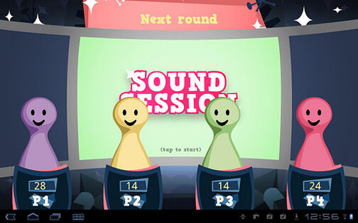 Quiz Party 1.2.4. Скриншот 1