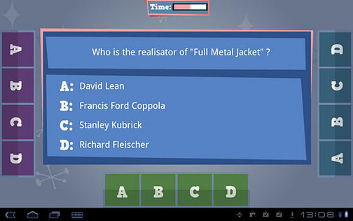 Quiz Party 1.2.4. Скриншот 3