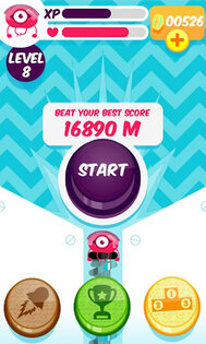 Hurry Jump 1.0. Скриншот 3