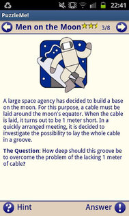 PuzzleMe! 2.9. Скриншот 10