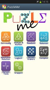 PuzzleMe! 2.9. Скриншот 2