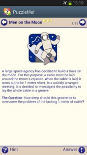 PuzzleMe! 2.9. Скриншот 6